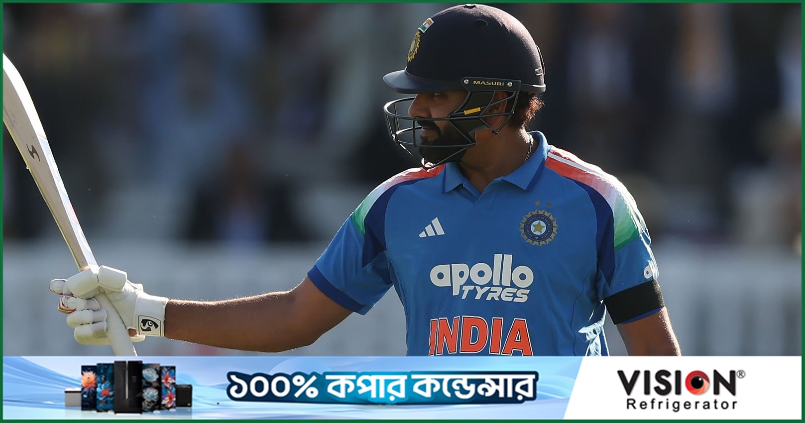 ‘রোহিত সবার মুখ বন্ধ করে দিয়েছে’